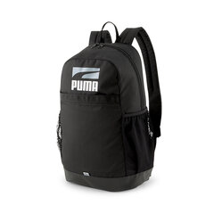 Рюкзак Puma Plus Backpack II, 23 л, черный цена и информация | Puma Товары для спорта | 220.lv