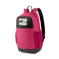 Mugursoma Puma Plus Backpack II, 23 l, sarkana cena un informācija | Sporta somas un mugursomas | 220.lv