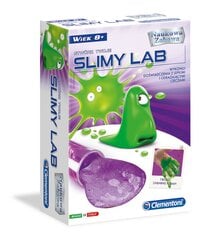 Комплект для производства слизи - слайма Clementoni Minie Slime цена и информация | Развивающие игрушки | 220.lv