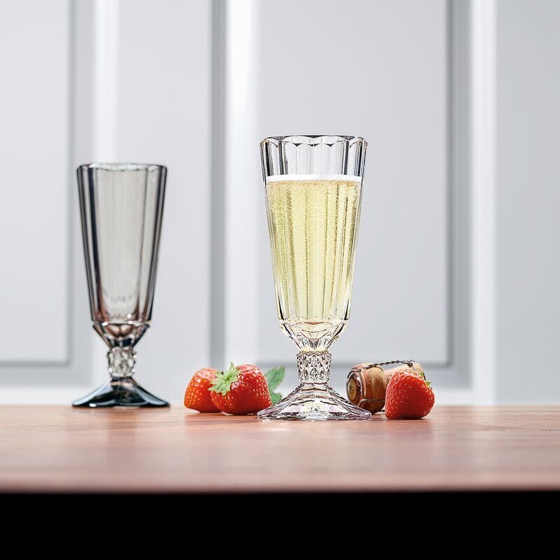 Villeroy & Boch Opéra šampanieša glāze, 0,15 l, 4 gab. cena un informācija | Glāzes, krūzes, karafes | 220.lv