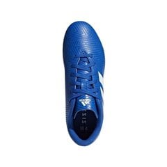 Futbola apavi Adidas Nemeziz 18.4 FxG Jr DB2357, 44906 cena un informācija | Futbola apavi | 220.lv