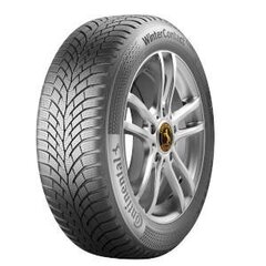 Continental Wintercontact 205/60R16 цена и информация | Зимняя резина | 220.lv