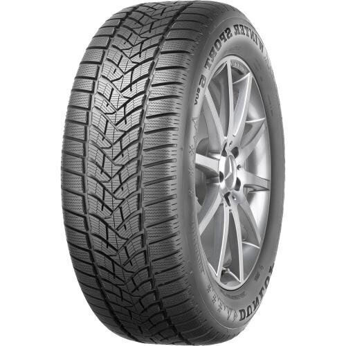 235/55R19 DUNL WintSP5SUV Riepa 105V XL цена и информация | Ziemas riepas | 220.lv