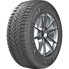 Riepas Alpin 6 100 H ( C B 69dB ) MICHELIN 215/60R17 cena un informācija | Ziemas riepas | 220.lv