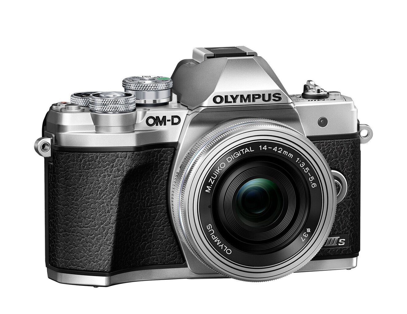 Olympus E-M10 cena un informācija | Digitālās fotokameras | 220.lv
