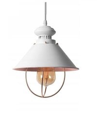 Piekaramā lampa Linz, White цена и информация | Настенный/подвесной светильник Eye Spot 11 BL, чёрный | 220.lv