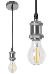 Piekaramā lampa Lumo, Silver цена и информация | Люстры | 220.lv