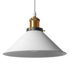 Piekaramā lampa Porto 3CP, White цена и информация | Люстры | 220.lv