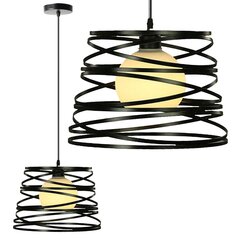 Piekaramā lampa Loft Ribbon cena un informācija | Lustras | 220.lv