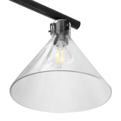 Piekaramā lampa Simply Modern 2CP цена и информация | Настенный/подвесной светильник Eye Spot 11 BL, чёрный | 220.lv