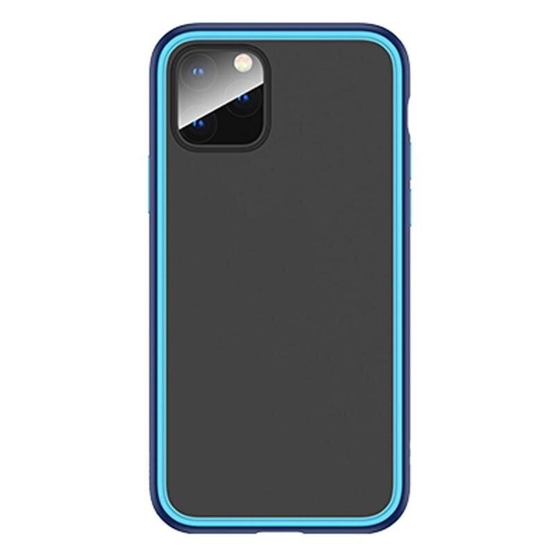 USAMS BH527 iPhone 11 Pro Max telefona vāciņš, Zils cena un informācija | Telefonu vāciņi, maciņi | 220.lv