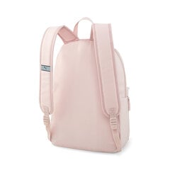 Mugursoma Puma Phase Backpack, 22l, rozā cena un informācija | Puma Rotaļlietas, bērnu preces | 220.lv