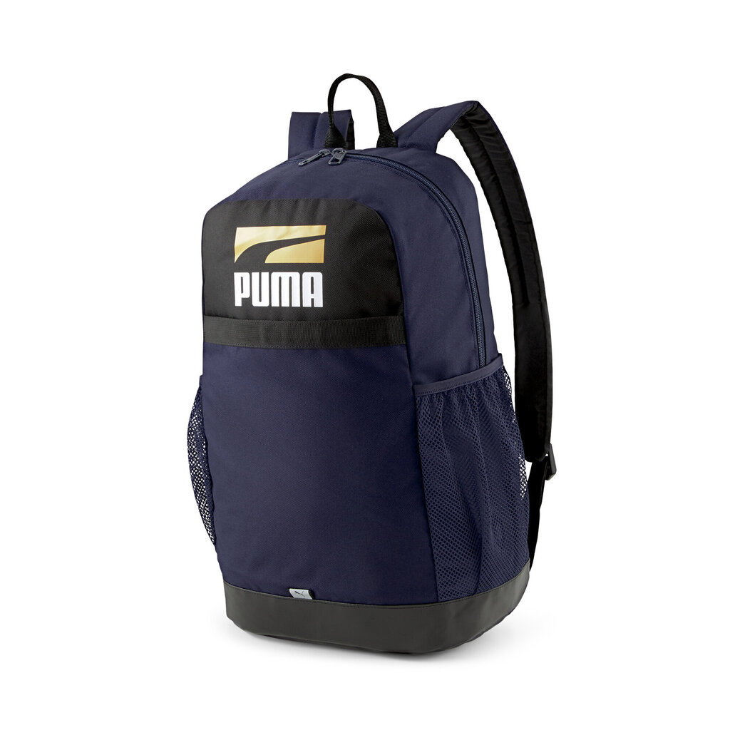 Mugursoma Puma Plus Backpack II, 23 l, zila цена и информация | Sporta somas un mugursomas | 220.lv