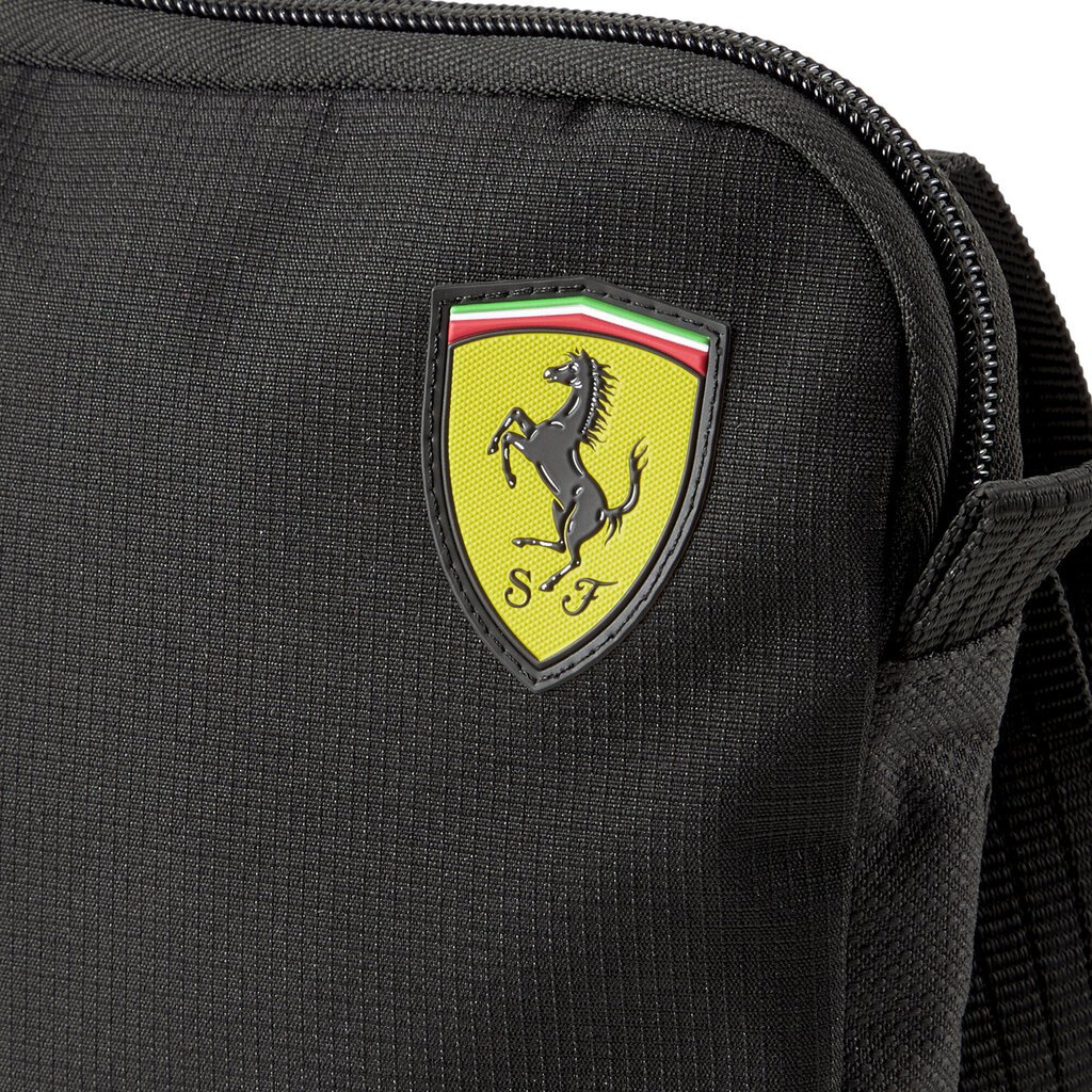Sporta rokassoma Puma Ferrari SPTWR Race Portable, 2 l, melna цена и информация | Sporta somas un mugursomas | 220.lv