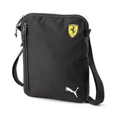 Sporta rokassoma Puma Ferrari SPTWR Race Portable, 2 l, melna cena un informācija | Sporta somas un mugursomas | 220.lv