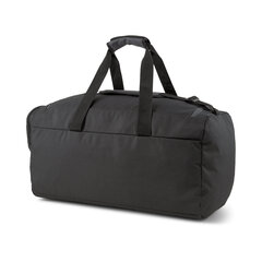 Спортивная сумка Puma IndividualRISE Medium Bag, 34 л, черная цена и информация | Рюкзаки и сумки | 220.lv