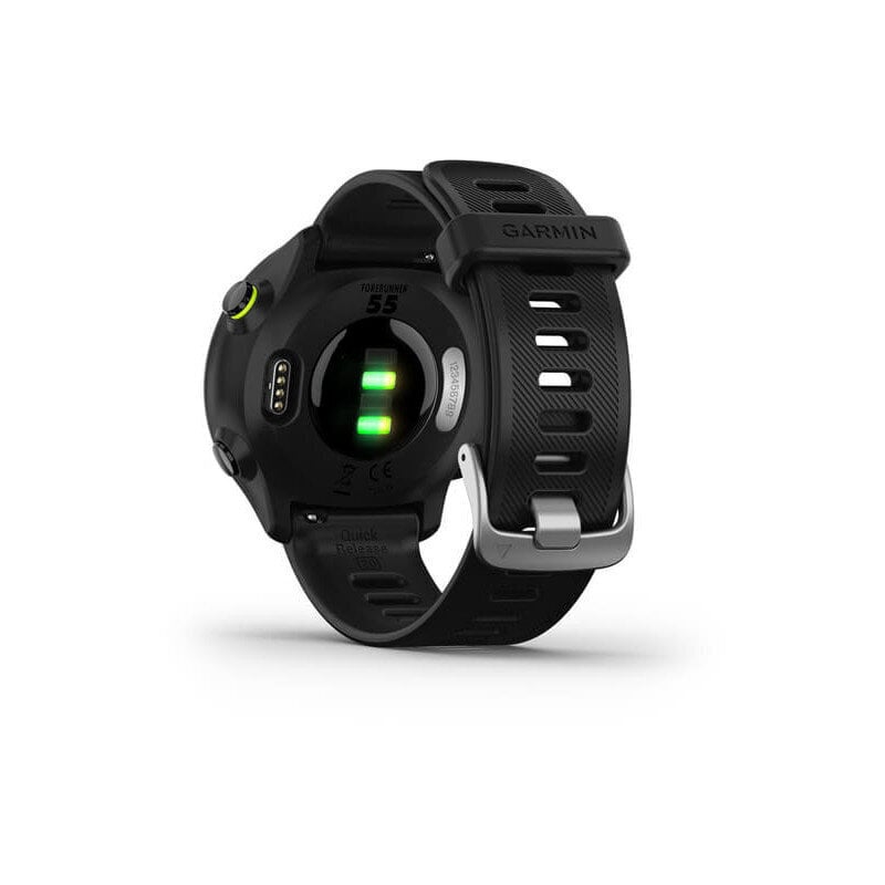 Garmin Forerunner® 55 Black cena un informācija | Viedpulksteņi (smartwatch) | 220.lv