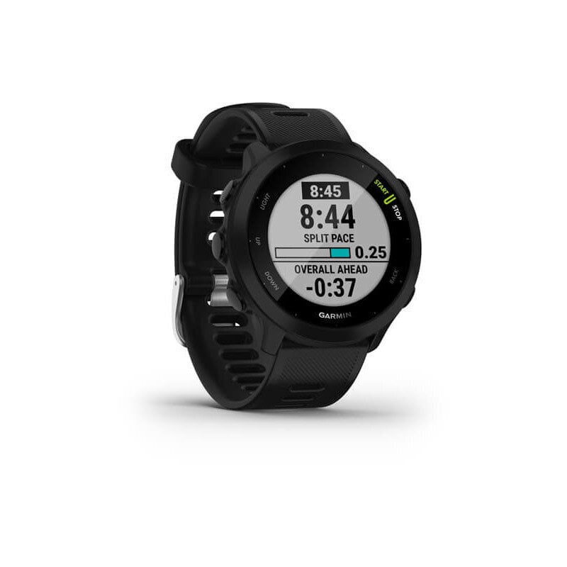 Garmin Forerunner® 55 Black cena un informācija | Viedpulksteņi (smartwatch) | 220.lv