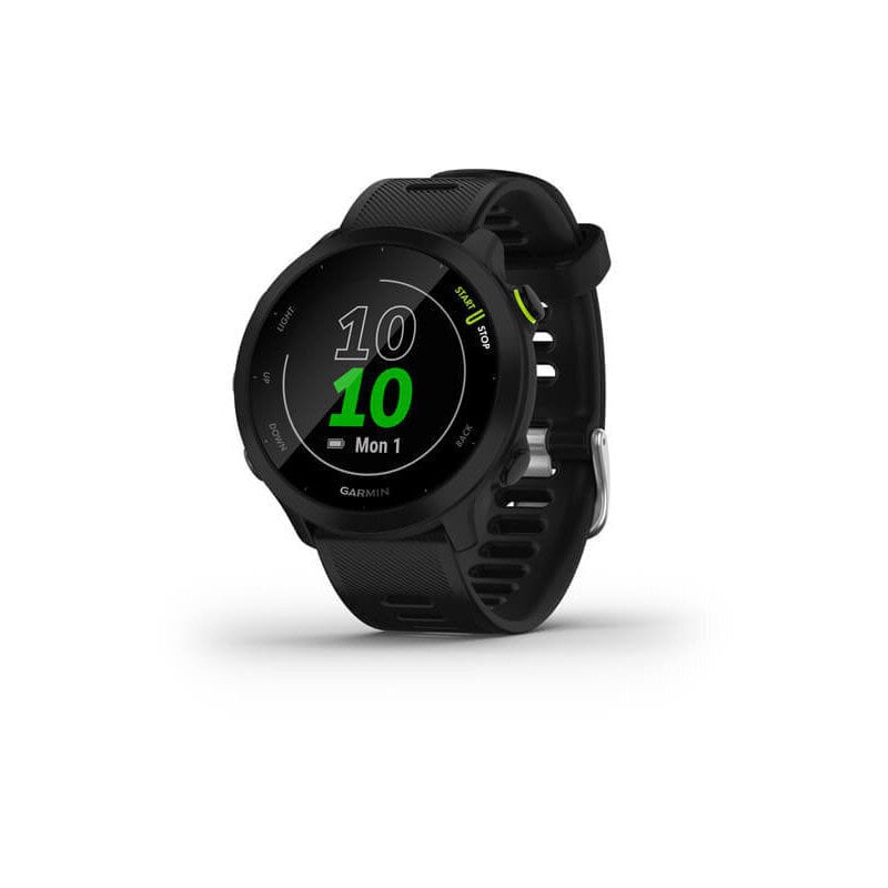 Garmin Forerunner® 55 Black cena un informācija | Viedpulksteņi (smartwatch) | 220.lv