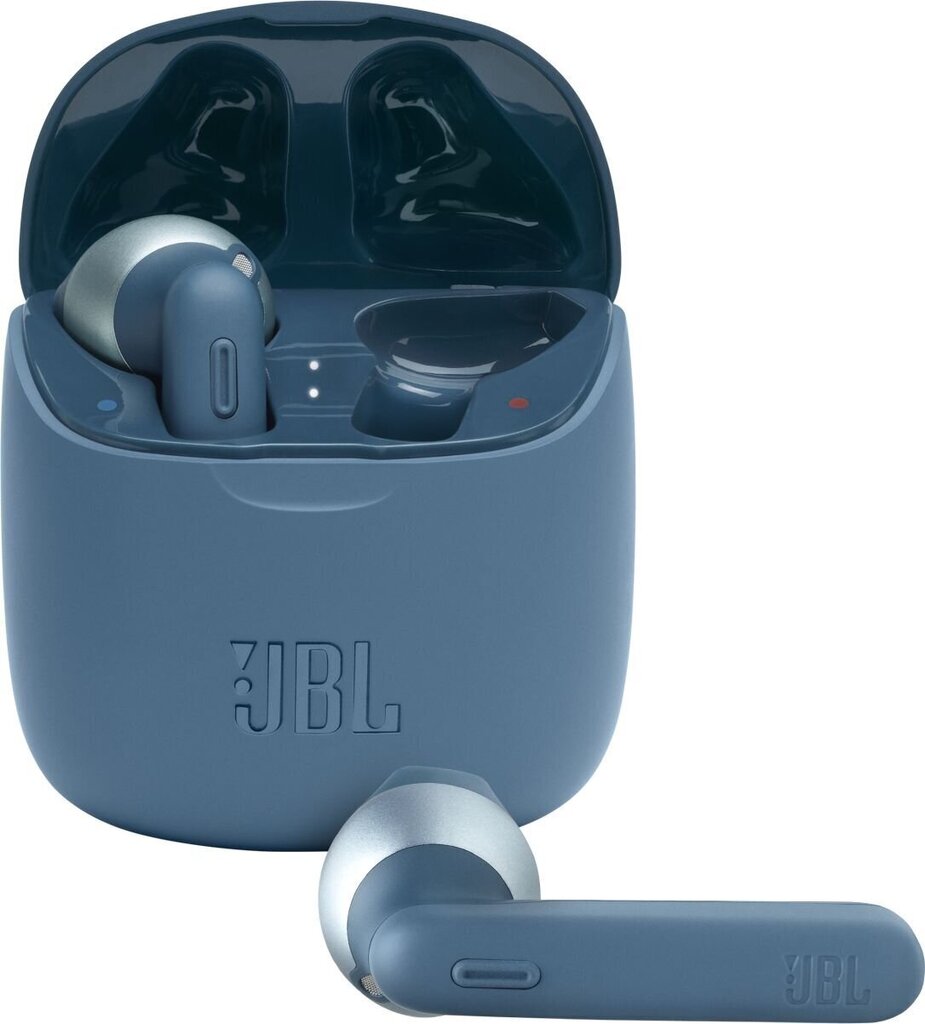 JBL Tune 225 TWS T225TWSBLUE cena un informācija | Austiņas | 220.lv
