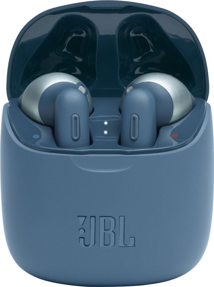 JBL Tune 225 TWS T225TWSBLUE цена и информация | Austiņas | 220.lv