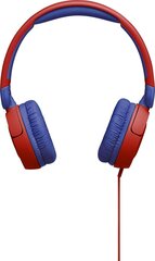 JBL JR 310 JBLJR310RED cena un informācija | Austiņas | 220.lv