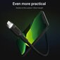 Green Cell KABGC05, USB - Lightning, 1.2m cena un informācija | Savienotājkabeļi | 220.lv