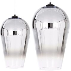 Piekaramā lampa Mirage, Silver цена и информация | Люстры | 220.lv