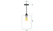 Piekaramā lampa Loft Glass A cena un informācija | Piekaramās lampas | 220.lv