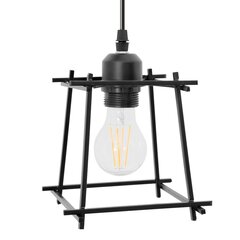Piekaramā lampa Industrial Cubist 7 cena un informācija | Lustras | 220.lv