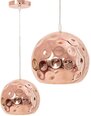 Piekaramā lampa Mirror A, Rose gold