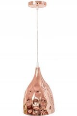 Piekaramā lampa Mirror B, Rose gold cena un informācija | Lustras | 220.lv