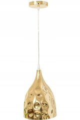 Piekaramā lampa Mirror B, Gold cena un informācija | Lustras | 220.lv