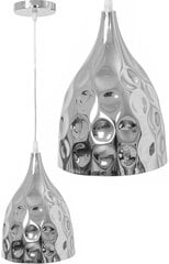 Piekaramā lampa Mirror B, Silver cena un informācija | Lustras | 220.lv