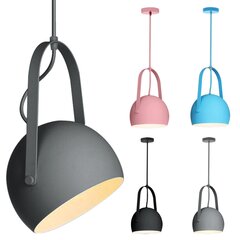 Подвесной светильник Nordic Style, черный цена и информация | Люстры | 220.lv
