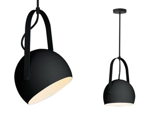 Piekaramā lampa Nordic Style, Black cena un informācija | Lustras | 220.lv