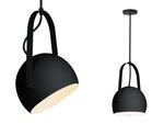 Piekaramā lampa Nordic Style, Black