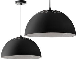 Piekaramā lampa Celestial, Black cena un informācija | Lustras | 220.lv