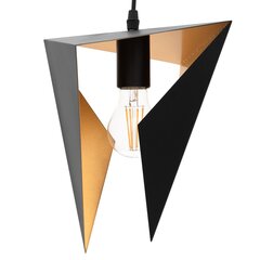 Piekaramā lampa Cubism Style cena un informācija | Lustras | 220.lv