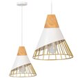 Piekaramā lampa Scandinavian A, White