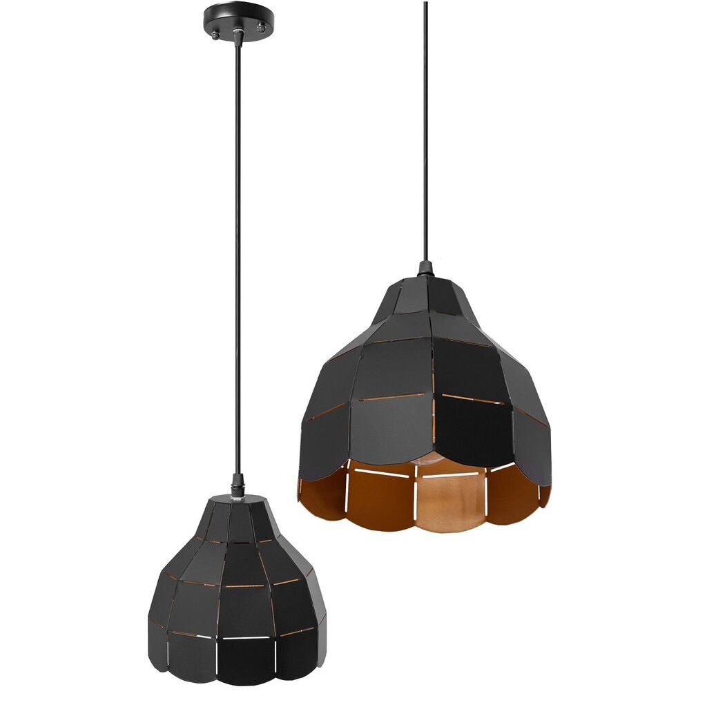 Piekaramā lampa Industrial Mosaic cena un informācija | Piekaramās lampas | 220.lv