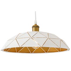 Piekaramā lampa Mosaic A, White цена и информация | Люстры | 220.lv