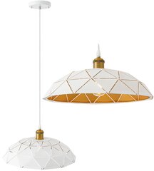 Piekaramā lampa Mosaic A, White цена и информация | Люстры | 220.lv