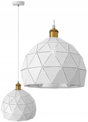 Piekaramā lampa Mosaic B, White cena un informācija | Lustras | 220.lv