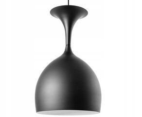 Piekaramā lampa Chalice, Black cena un informācija | Lustras | 220.lv