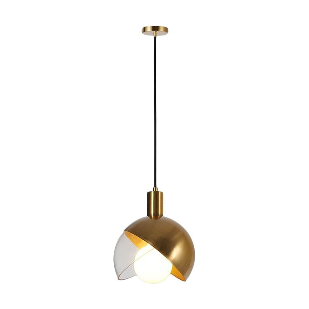 Piekaramā lampa Eclipse, Gold цена и информация | Piekaramās lampas | 220.lv