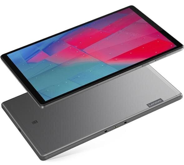 Lenovo Tab M10 (2_346889), 64GB, 4G LTE, Iron Grey cena un informācija | Planšetdatori | 220.lv