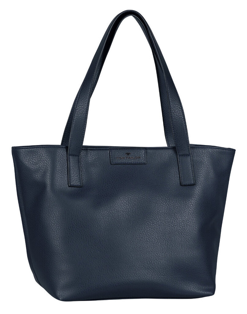Tom Tailor sieviešu rokas soma, tumšzilā krāsā 901022646 цена и информация | Sieviešu somas | 220.lv