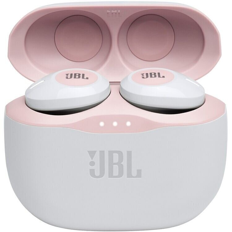 JBL Tune 125 TWS T125TWSPINK cena un informācija | Austiņas | 220.lv