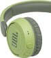 JBL JR 310BT JBLJR310BTGRN cena un informācija | Austiņas | 220.lv